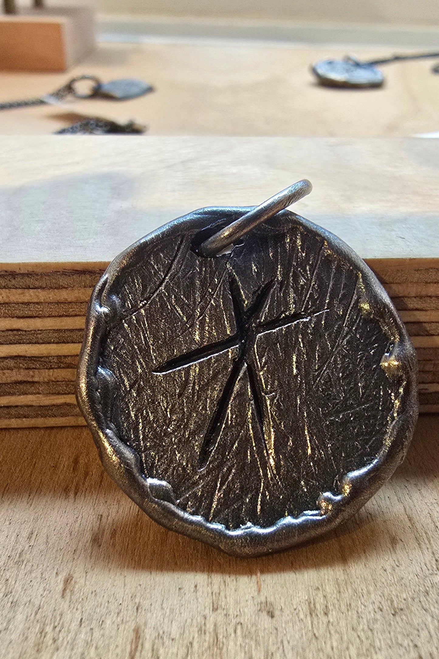 Rune Symbol Strength