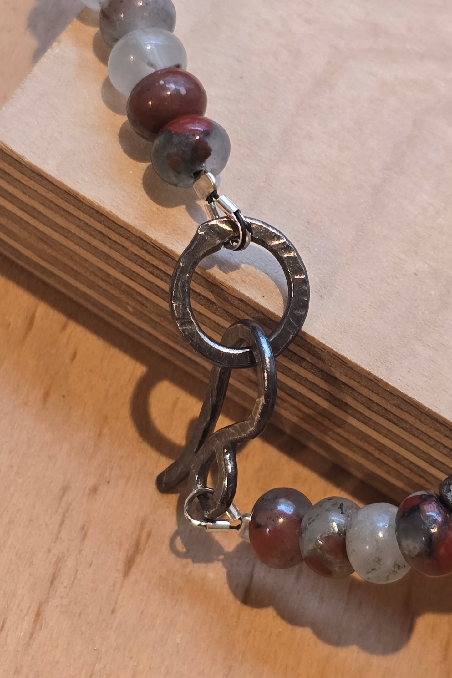Pulseira Heliotropo