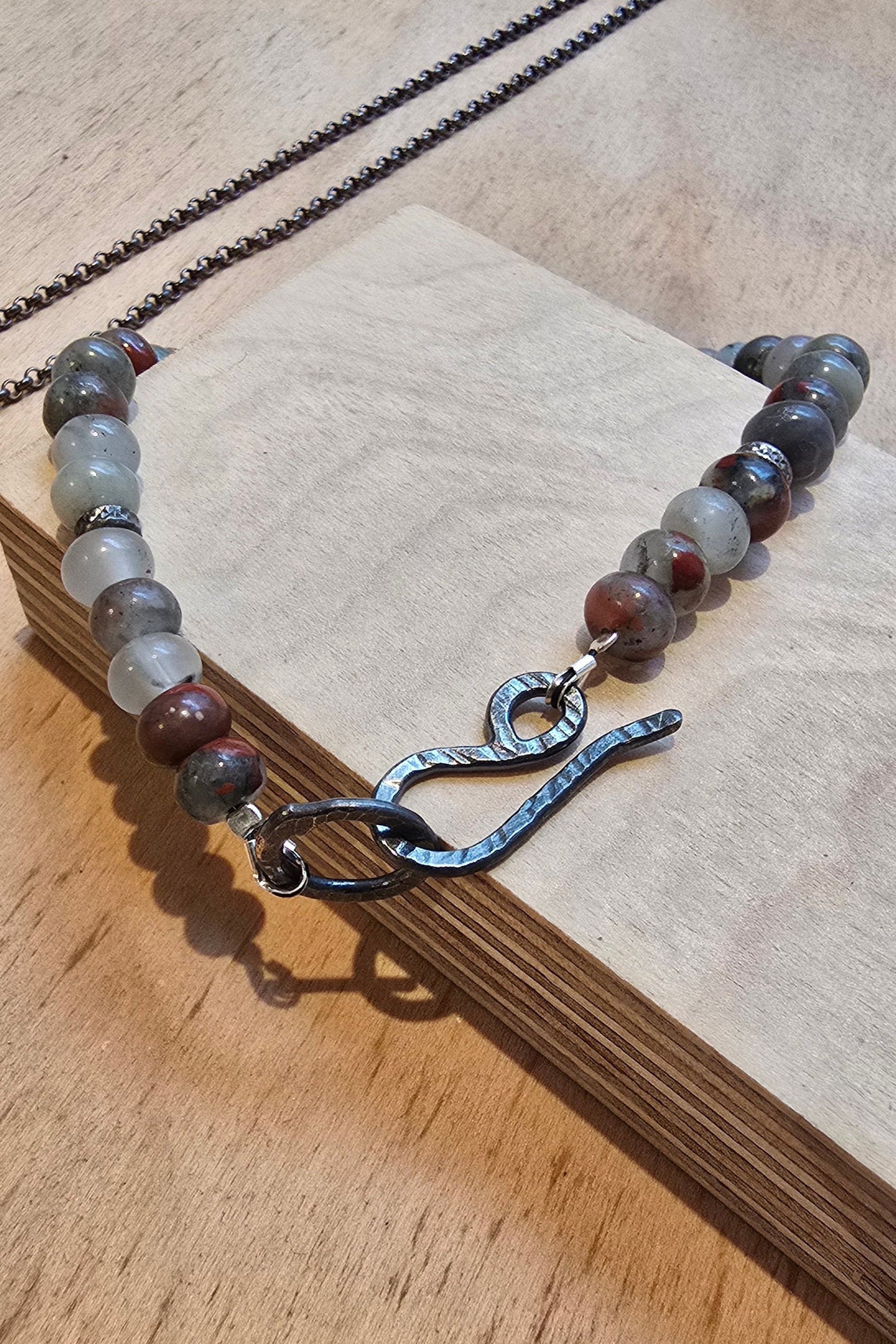 Pulseira Heliotropo
