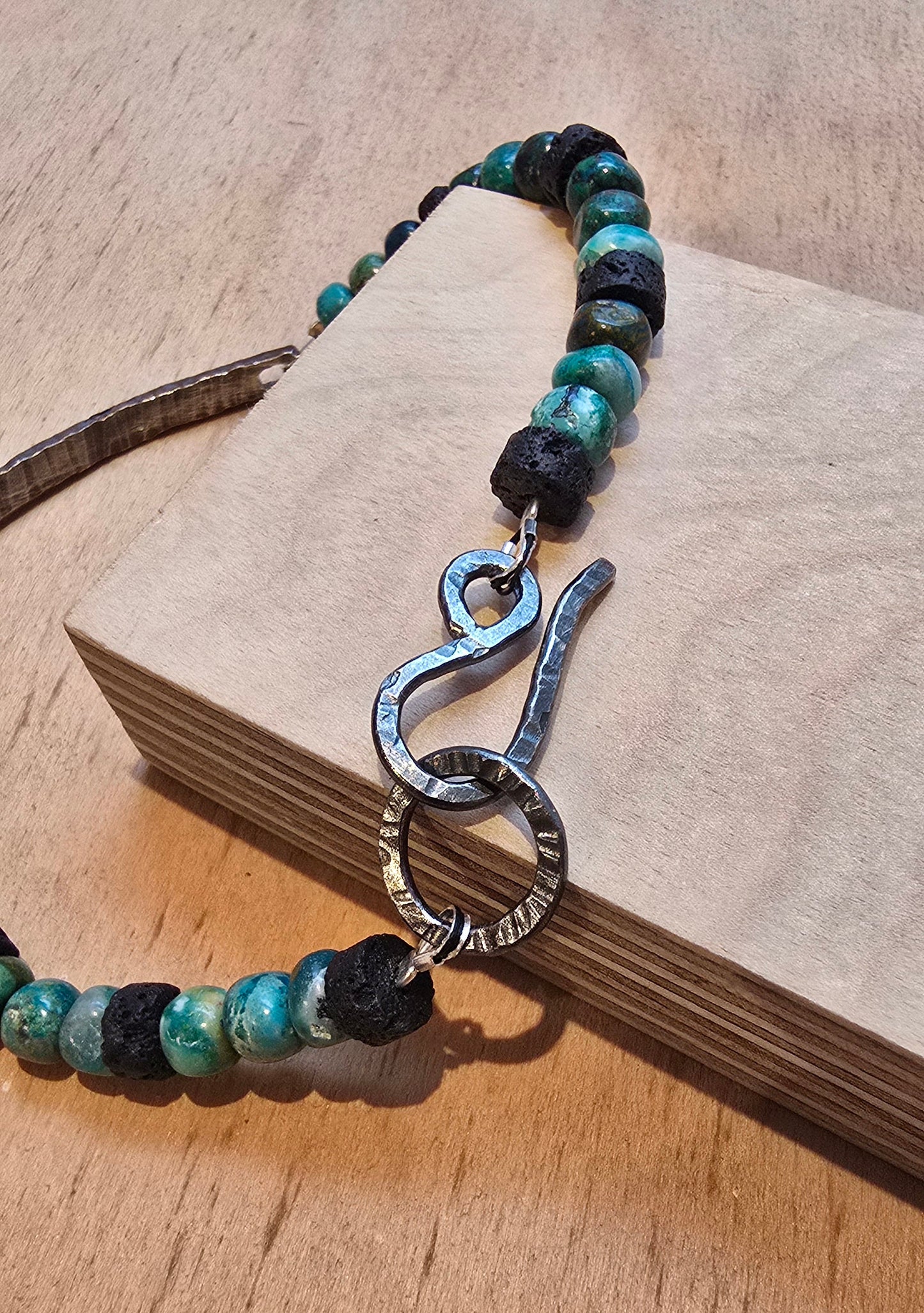 Pulseira Crisocola