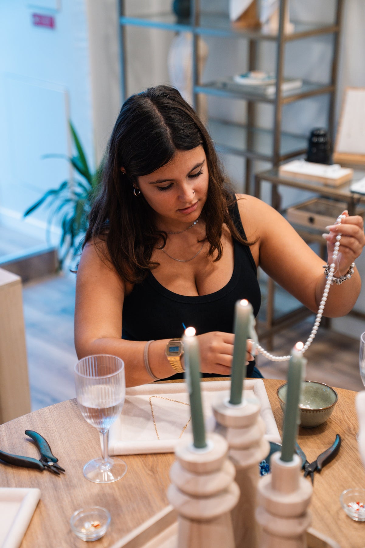 MADE BY YOU — Jewellery Design Experience
