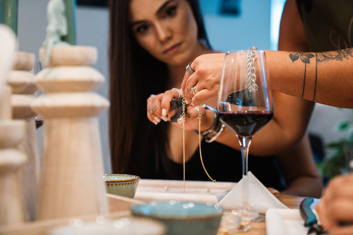 MADE BY YOU — Jewellery Design Experience