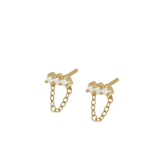 Mini Chain Gold