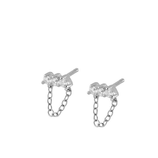 Mini Chain Silver