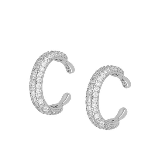 Earcuff Zircónias