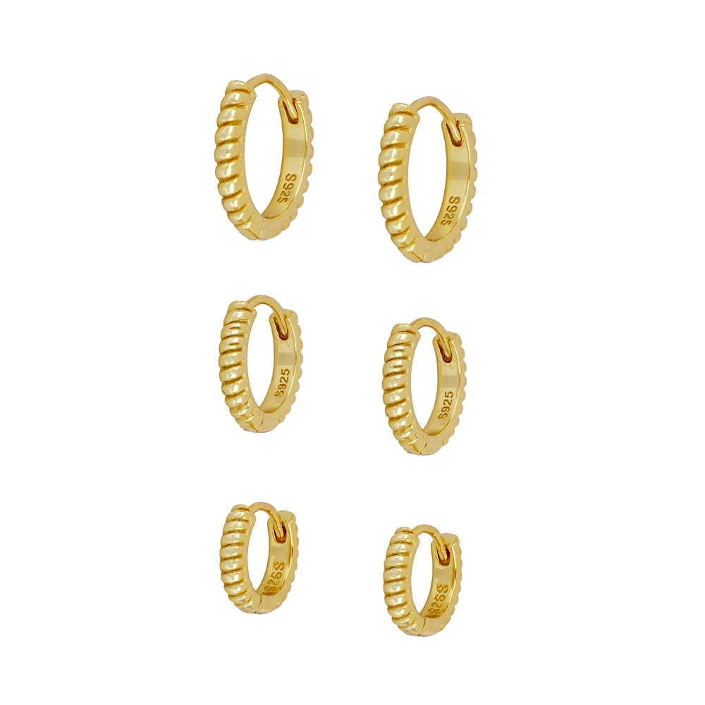 Torcidinhas 14 mm